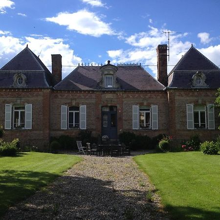 B&B - Entre Terre Et Mer Frettecuisse 외부 사진