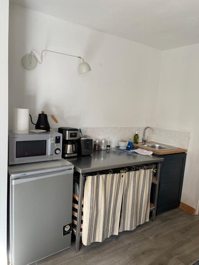 B&B - Entre Terre Et Mer Frettecuisse 외부 사진
