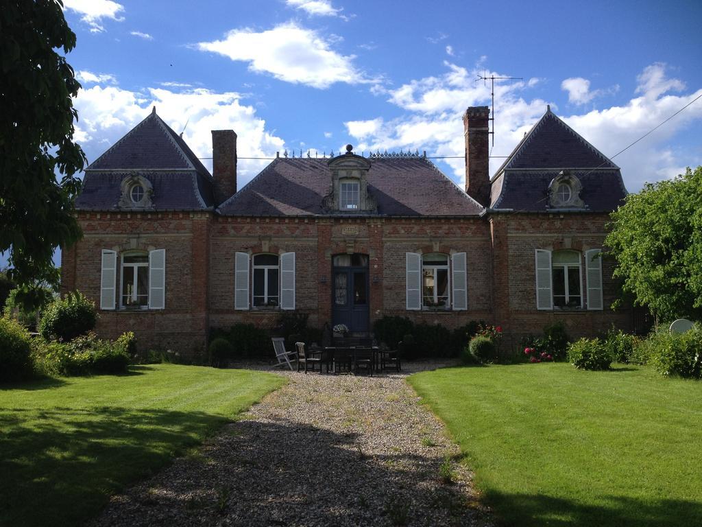 B&B - Entre Terre Et Mer Frettecuisse 외부 사진