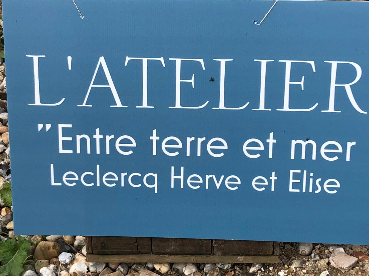 B&B - Entre Terre Et Mer Frettecuisse 외부 사진